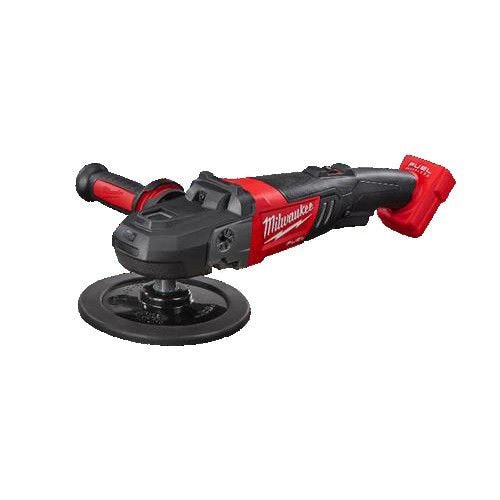 MILWAUKEE ELECTRIC TOOLS CORP M18 Fuel 7 in. Variable Speed Polisher - Bare Tool (2738-20)