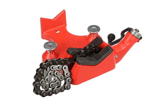 Ridgid 40215 Vise, BC810 Bench Chain - Ridgid - Proindustrialequipment