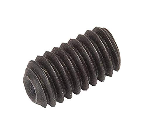 Greenlee 55281 Cup Point Screw, Set Number 8-32x.312, 1-Pack - Greenlee - Proindustrialequipment