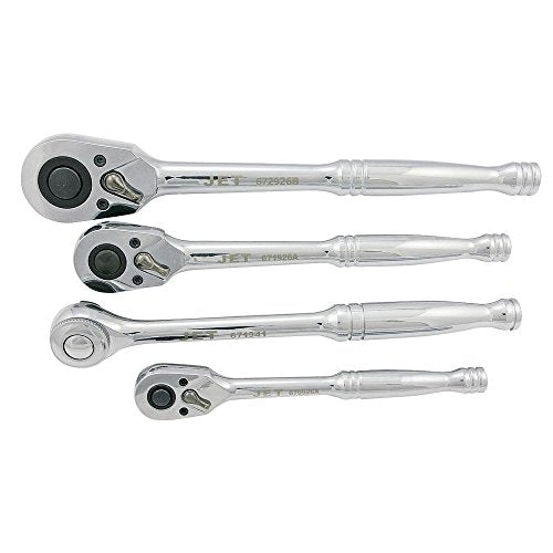 Jet 690106 - Piece Ratchet Wrench Set - Wrenches - Proindustrialequipment