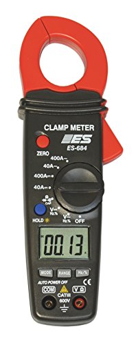 Electronic Specialties 684 400 Amp DC/AC Auto-Ranging Clamp Meter