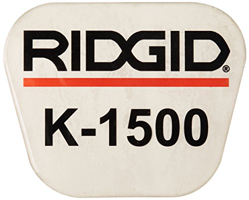 Ridgid 45232 Label, Model - Plumbing Tools - Proindustrialequipment