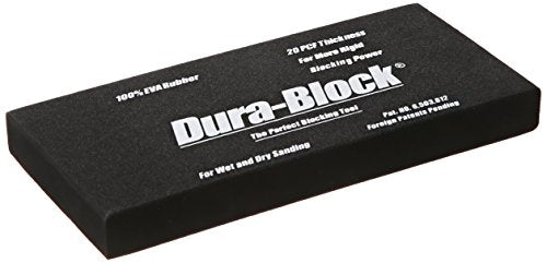 Dura-Block AF4405 Black Scruff Pad