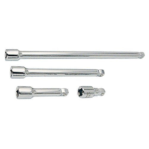 Jet 690122 3/8-inch Drive 4-Piece Chrome 2 Way Wobble Extension Set - Jet - Proindustrialequipment