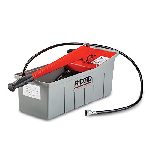 Ridgid 50072 1450 Test Pump BSPP - Plumbing Tools - Proindustrialequipment