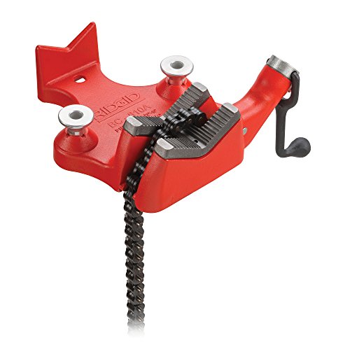 Ridgid 40215 Vise, BC810 Bench Chain - Ridgid - Proindustrialequipment