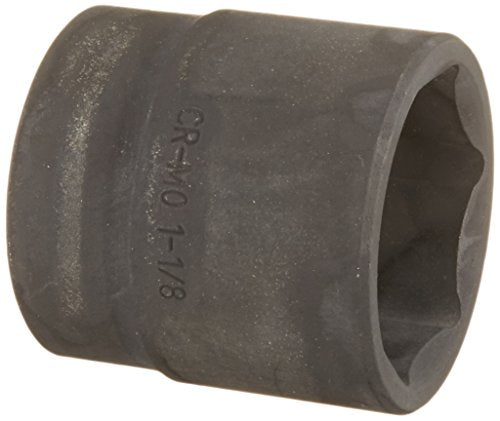 Sunex 236 unidad de vaso de impacto de 1/2 pulgadas por 1-1/8 pulgadas