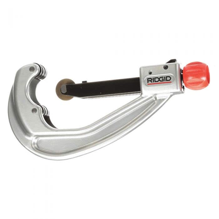 Ridgid Tools 31657 1-1/2-Inch To 4-1/2-Inch Quick Acting Plastic/ Copper Tubing Cutter - Plumbing Tools - Proindustrialequipment