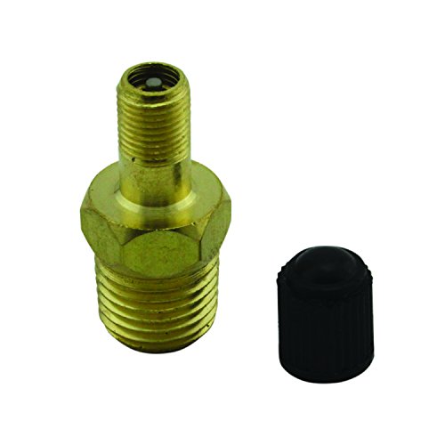 Milton 684-4 Vanne de réservoir NPT 1/4"