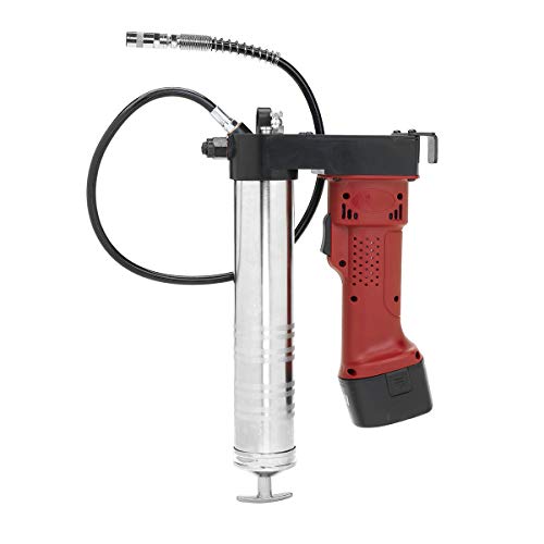 Legacy L1380 Grease Gun Workforce Mega Power 12V Battery Powered