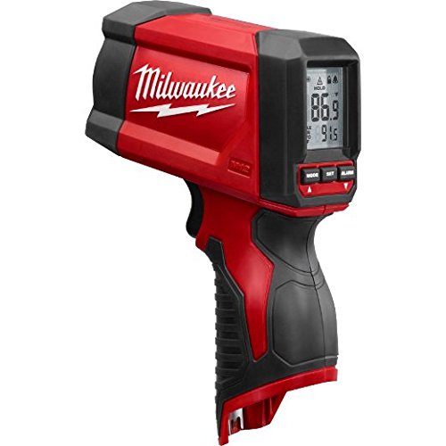 Pistola de temperatura infrarroja Milwaukee 2278-20 M12 12:1