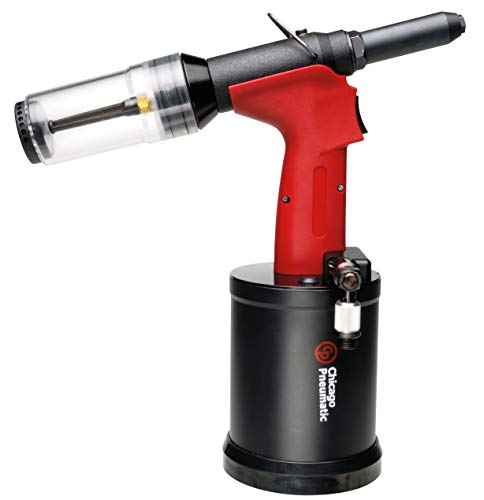 Chicago Pneumatic Tool CP9884 Heavy Duty 1/4-Inch Air Hydraulic Riveter - Proindustrialequipment