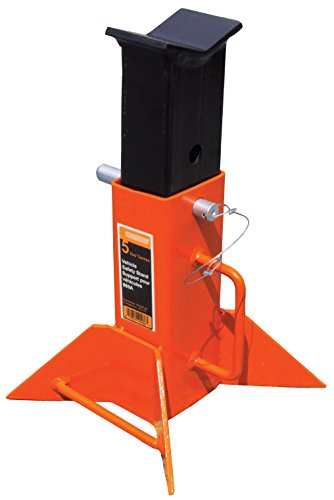 STRONGARM 32222 - 5 Ton Forklift Stands-Heavy Duty - Proindustrialequipment