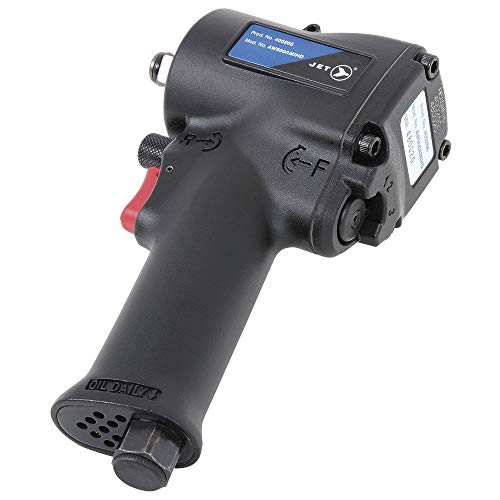 Jet 400266-1/2" Drive Compact Impact Wrench-Heavy Duty - Wrenches - Proindustrialequipment