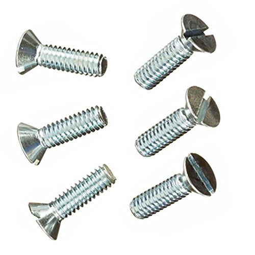 Ridgid 16003 Screws (6 Pack) - Plumbing Tools - Proindustrialequipment