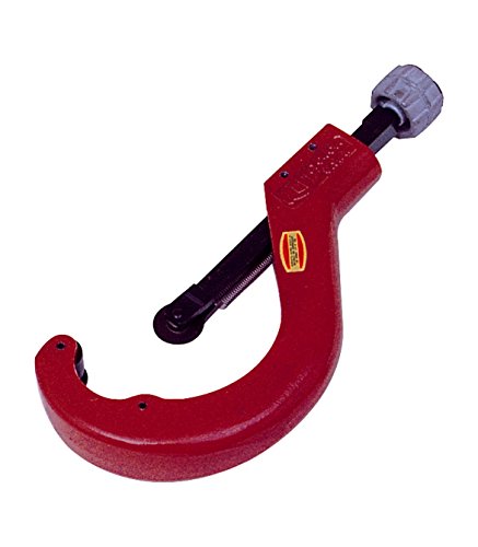 Reed Tool TC3QPVC Quick Release Tubing Cutter for Plastic Pipe, 11-Inch - Cutters - Proindustrialequipment