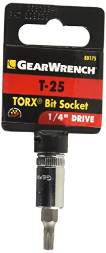 GearWrench 80175 Internal Torx Socket - Proindustrialequipment