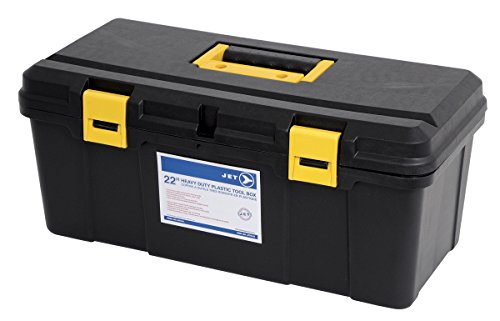 Jet 842144-22" Plastic Hand Tool Box - Organization - Proindustrialequipment