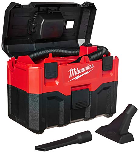 Milwaukee 0880-20 Aspirateur sec/humide sans fil 18 V