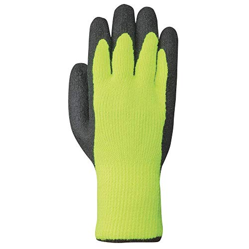 Pioneer V5010560-XL Seamless Knit Winter Grip Glove - (Pack of 12), XL - Other Protection - Proindustrialequipment