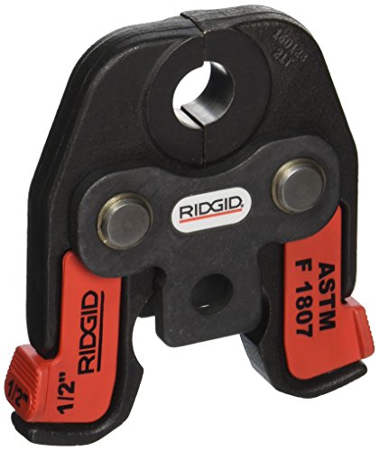 Ridgid 22958 1/2-inch F 1807 Jaw for 100-B Press Tool - Plumbing Tools - Proindustrialequipment