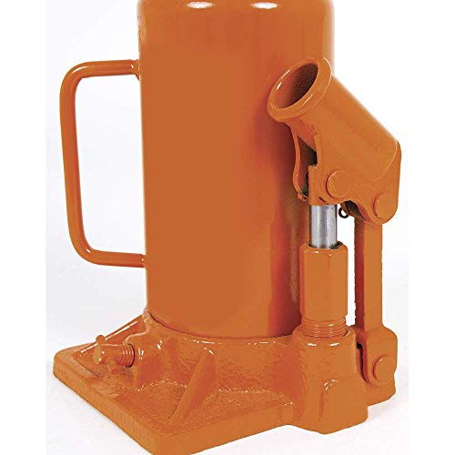 Strongarm Professional Heavy-Duty 12 Ton Hydraulic Standard Bottle Jack - Car, Fleet, Industrial, 30106 - Jet - Proindustrialequipment