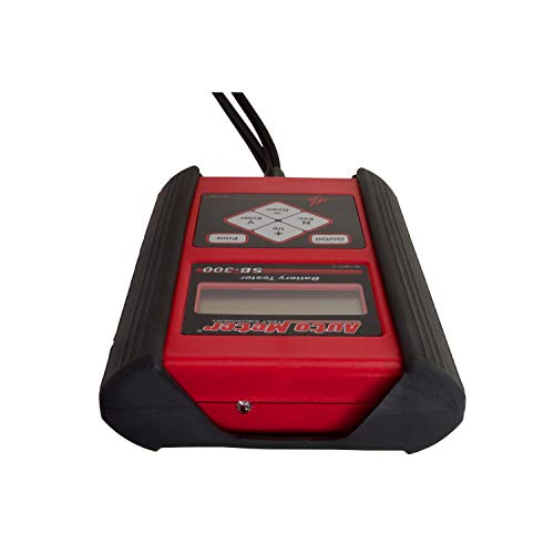 Auto Meter SB-300 Intelligent Handheld Battery Tester - Proindustrialequipment