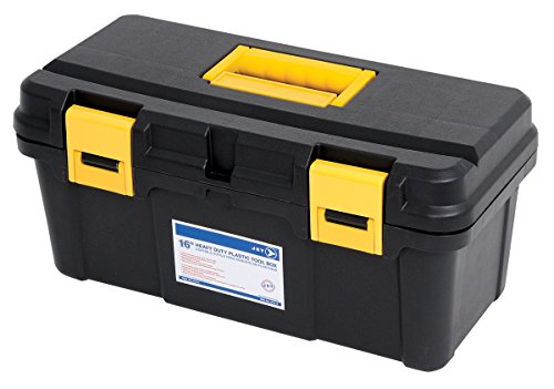 Jet 842142-16-Inch Plastic Hand Tool Box - Organization - Proindustrialequipment