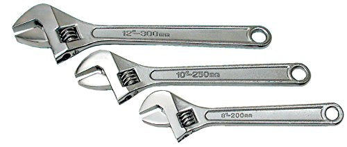 ITC Professional 15" Heavy-Duty Adjustable Wrench, 20315 - Wrenches - Proindustrialequipment