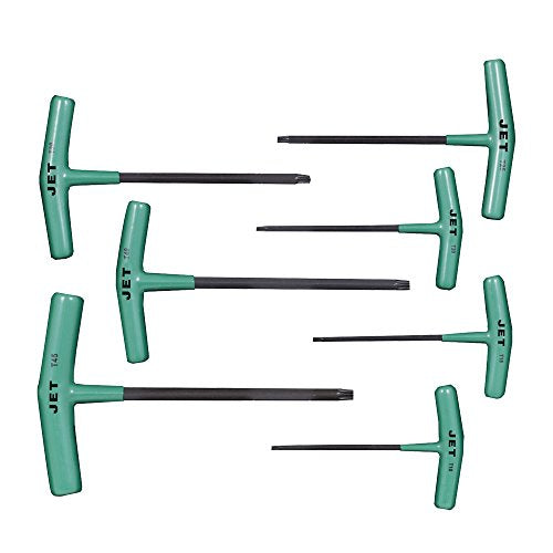 Jet 775103-7-Piece T Handle TORX Key Set - Jet - Proindustrialequipment