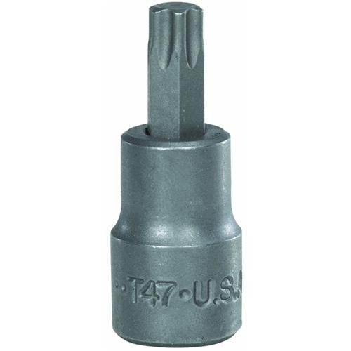 ATD Tools ATD-135 0.37 in. Drive T47 Torx Bit Socket - Proindustrialequipment