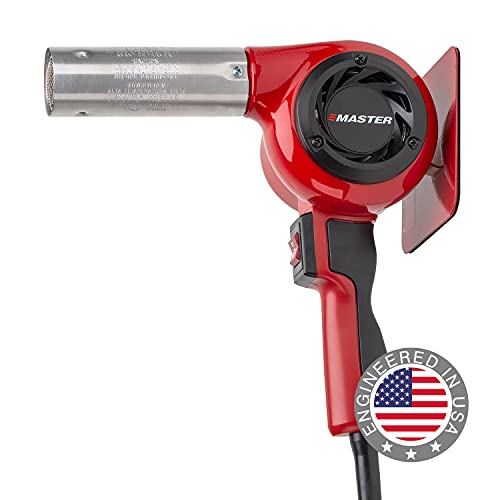 Master Appliance VT-751D Industrial Heat Gun, Quick Change Plug-in Heating Element, Variable Temperature, 120V, 1740W, 14.5 Amps, Assembled in USA