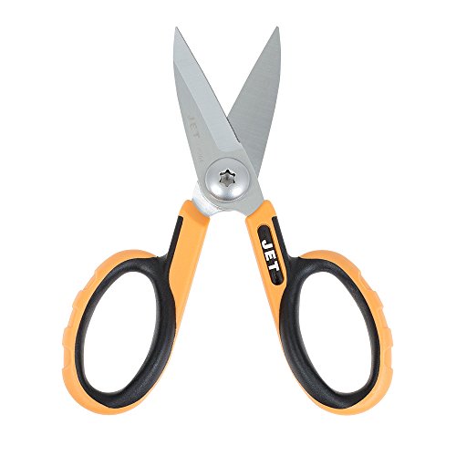 Jet 735264-5-1/2” Kevlar Shears – Super Heavy Duty - Sockets and Tools Set - Proindustrialequipment