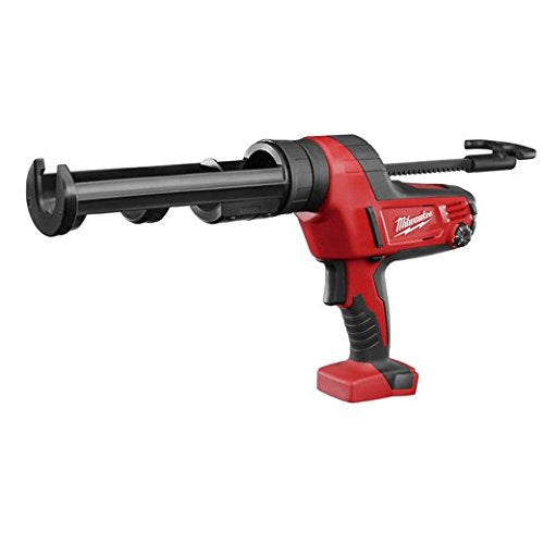 Milwaukee 2641-20 M18™ Inalámbrico de 10 oz. Herramienta básica para pistola de calafateo y adhesivo