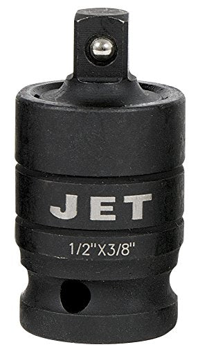 Jet 682917 1/2-inch Drive Female x 3/8-inch Drive Male Impact Locking U-Joint Adapter - Other - Proindustrialequipment