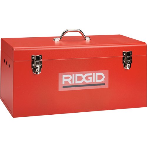 Ridgid 89410 Toolbox, K38 - Plumbing Tools - Proindustrialequipment