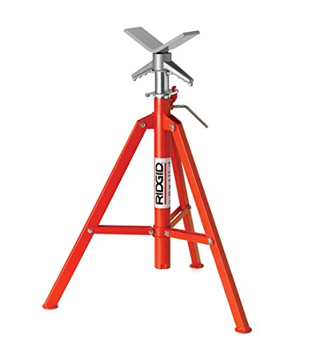 Ridgid 22168 VF-99 Folding Pipe Stand - Cutters - Proindustrialequipment