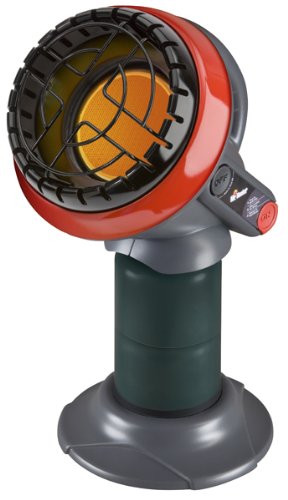 Mr. Heater Portable Little Buddy Propane Heater