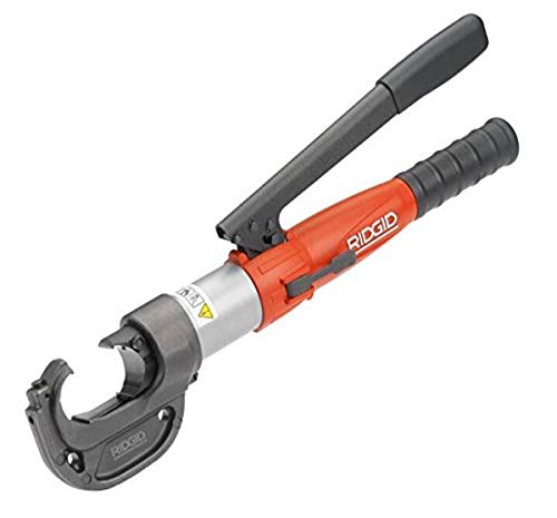 RIDGID 48983 Manual Hydraulic Crimp Tool Only (no case) - Plumbing Tools - Proindustrialequipment