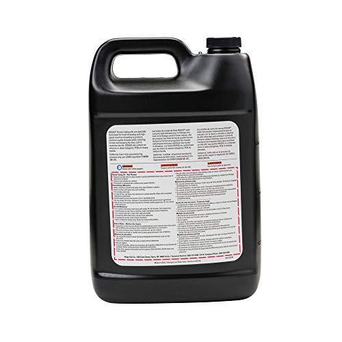 Ridgid 74012 Extreme Performance Threading Oil, 1-Gallon - Oils - Proindustrialequipment