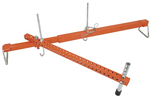 STRONGARM 30344 - 700 Lb Transverse Engine Support - Gantry Crane - Proindustrialequipment