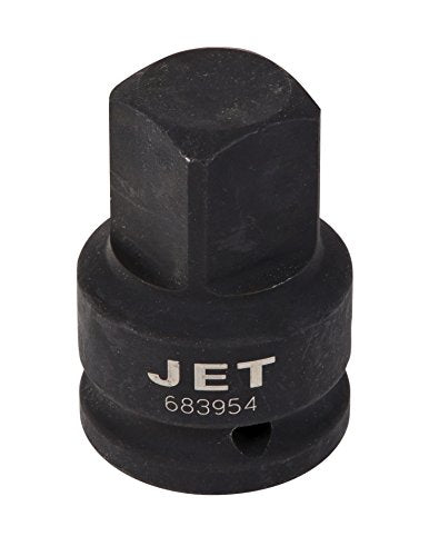 Jet 683954 3/4-inch Drive Female x 1-inch Drive Male Impact Socket Adapter - Sockets and Tools Set - Proindustrialequipment