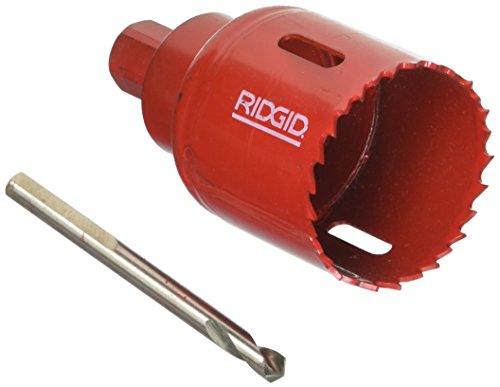 Ridgid 56902 Hole Saw, R32A with Arbor, 2" - Plumbing Tools - Proindustrialequipment