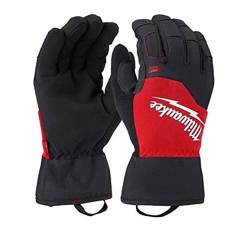 Guantes de rendimiento de invierno Milwaukee - L 48-73-0032