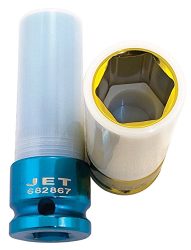 JET Equipment & Tools 682869 Metric Impact Mag Wheel Socket - Sockets and Tools Set - Proindustrialequipment