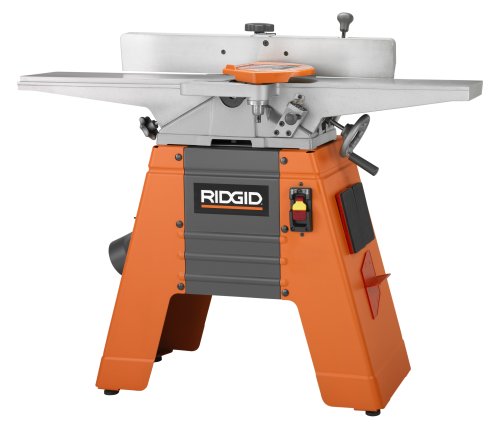 Ridgid JP0610 Planer, 6-1/8-Inch Jointer - Plumbing Tools - Proindustrialequipment