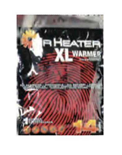 Mr Heater F235076: Calentador corporal XL - 1 por paquete