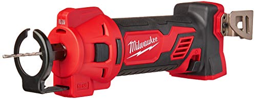 Milwaukee 2627-20 M18 Herramienta de corte inalámbrica de iones de litio de 18 voltios Herramienta básica