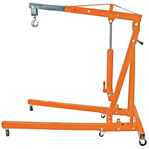 STRONGARM 30315 - 2 Ton Engine Crane-Heavy Duty - Gantry Crane - Proindustrialequipment