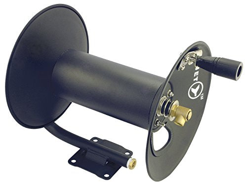 Jet 391741-3/8" Hand Crank Hose Reel - Organization - Proindustrialequipment